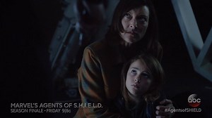 Coulson’s life or death is the challenge the team must face, as the wrong decision can cause Earth's destruction. Catch the season finale of "Marvel's Agents of S.H.I.E.L.D." TOMORROW at 9/8c on ABC! | Marvel