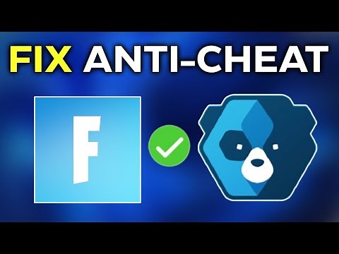 How To Fix Easy Anti Cheat Is Not Installed in Fortnite