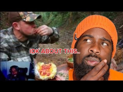 Cooking With A Forest Fire