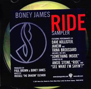 Boney James - Ride