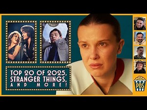 The Top 20 Movies of 2025 + No Other Choice & Song Sung Blue Reviews
