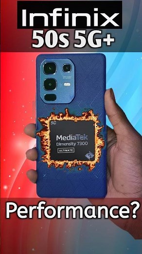Infinix Note 50s 5G- Good Infinix Phone?🤓