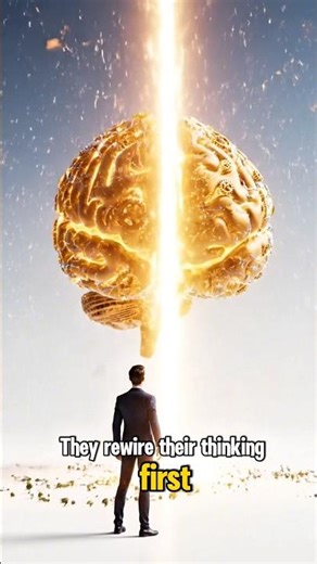 How Successful People Think: Unlock Your Potential Now – Epic 3D Motivational Animation #success