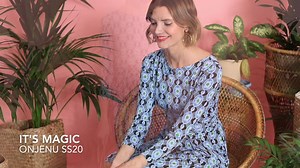 Always spreading colour and joy! Our new snippet spring collection is now live: https://onjenu.com/ | Onjenu