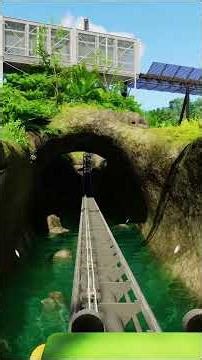 Ford Explorer Adventure in Benny's Movie Park! #jurassicpark #planetcoaster2 #bennysmoviepark