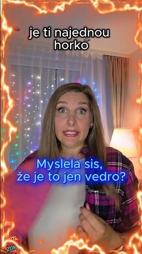 Návaly horka: je to jen vedro, nebo přechod?