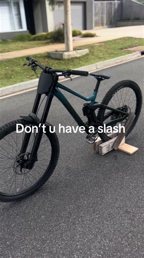 Trek Gambler Mountain Bike Love