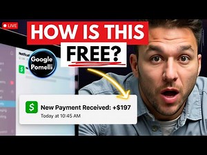 Pomelli AI — Google’s NEW Website Scanner Just Flipped How Making Money Online Works (And It’s FREE)