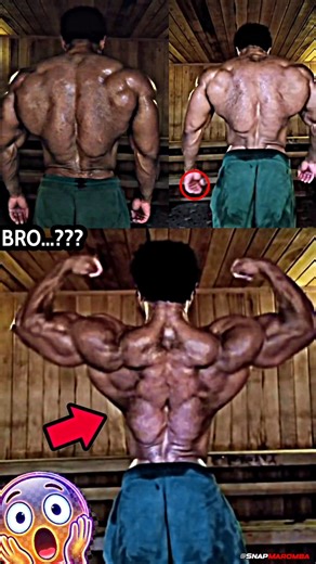 The Perfect DEMON BACK doesn't exi... 🥶