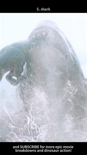#movie Baby Dinosaurs vs. The Ocean’s Deadliest Predator – A Desperate Escape | Meg 2: The Trench