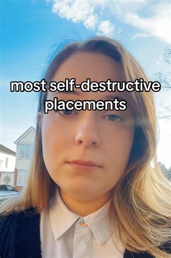 Understanding Self-Destructive Astrology Placements