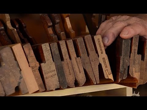 7 Antique Specialty Molding Planes to Buy