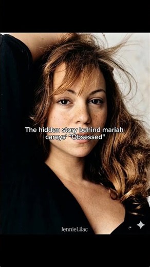 the story behind Mariah Carey’s “Obsessed" #mariahcarey #obsessed #ytshorts #eminem #shorts #fyp