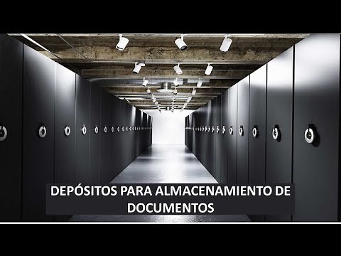 Depots for file storage