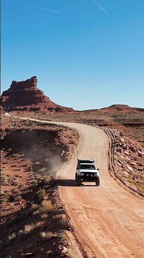 Exploring Offroad in Utah in the Truck Camper #1stgentacoma #offroadoverland #overlanding