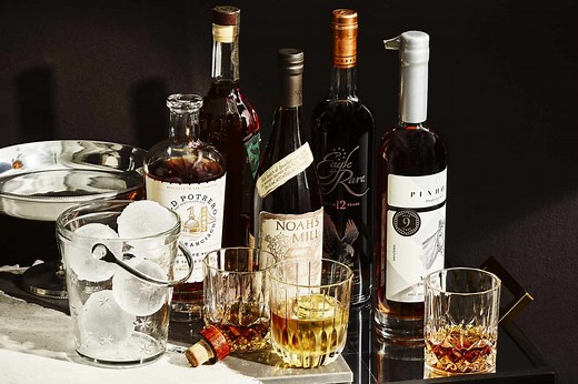 The 13 Best American Whiskeys for Slow Sipping, According to an Expert