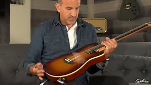 A6 ULTRA Natural SG | Godin Guitars