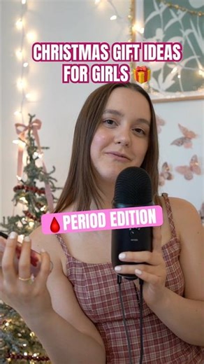 🎄🎁Christmas Gift Ideas for Girls: Period Essentials She’ll Actually Want