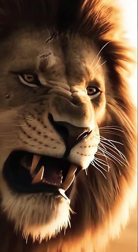 Brutal Lion Battle: 7 Saba Bora Male Lions Fight for Dominance | Serengeti National Park#ytshorts