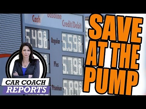11 Easy Tips to SAVE on GASOLINE - How to Save Money on GAS