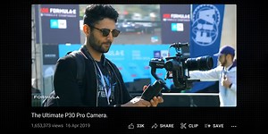 AI-Powered Gimbal? Meet the Insta 360 Flow