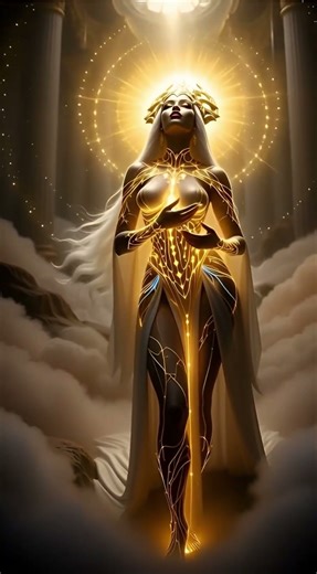 Temple of Divine Light Activation ✨ 432Hz + 528Hz + 963Hz