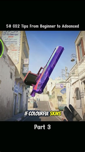 50 CS2 Tips From Beginner to Advanced #cs2tips #counterstrike2 #fpsgaming #gametips #cs2guide