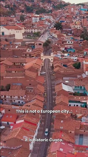 THIS IS ALSO PERU: BEACHES, VALLEYS, LAKES & MACHU PICCHU