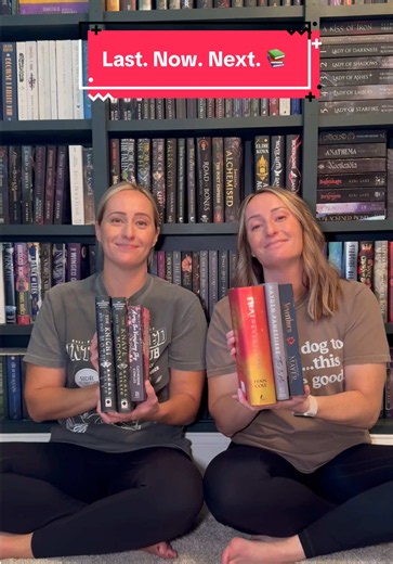 Last. Now. Next. 📚📚 #booktok #bookish #bookrecs #read #books | Book Recs