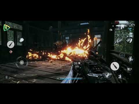 Bright Memory Infinite Shooting Android gameplay