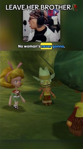 JAMES IS CHAINED DOWN💔 #shorts #memes #gaming #psychonauts