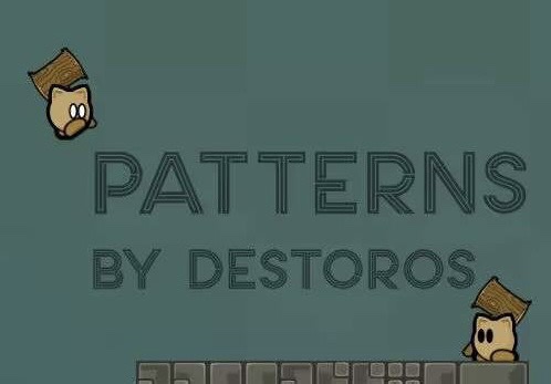 高阶2星配合图 Patterns 单刷