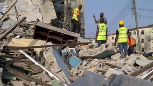 Collapsed Building: Developers unsealed ‘stop work’ order, says Lagos