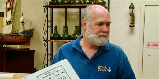 25 years after the Hunley rose, the story resurfaces