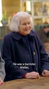 What an incredible story #TheRepairShop #BBC