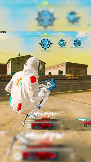 Victus Class Domination in Warzone Gameplay