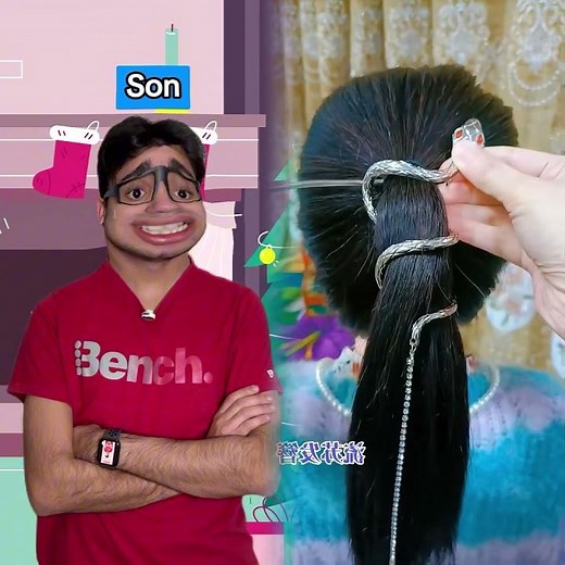 1000 IQ MOM Solves RIDDLE & TRICKS SON!😲#funny #comedy #funbymemes #funnyvideos #comedymoments