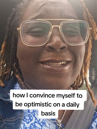 it's a mindset hack that can actually lead to a better and more fulfilling life...a lot of you miserable people should try it.