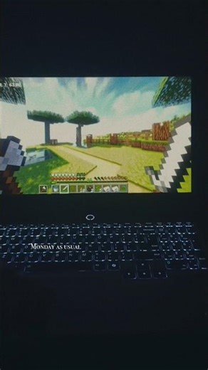 minecraft java on rtx3050 and 120fps with shaders