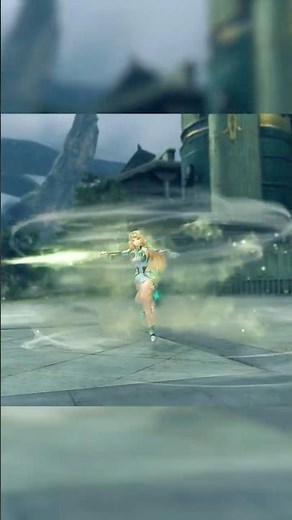 Baeblade Mythra #xenobladechronicles2 #pyra #mythra #shorts