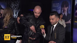 'Wednesday’: Inside How the Netflix Series Brought ‘Thing’ to Life (Exclusive)