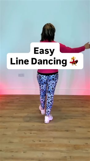 @discolinedancing on Instagram: "Easy, feel-good line dancing you can enjoy at home 💃 No pressure. No perfection. Just dance ✨ 🕺 Line Dance: Boogie Shoes 🤠 Choreographer: Rosalee Musgrave 🎵 Music: Boogie Shoes – KC & The Sunshine Band 👍 Level: Absolute Beginner 🔢 32 count | 4 wall #LineDancing #DanceAtHome #BeginnerDance #FeelGoodDance #DiscoLineDancing"