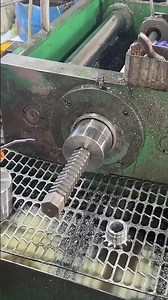 Hex Internal Spline Broaching Process!