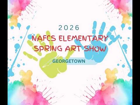 Georgetown Spring Art Show 2026