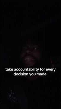 accountability #viralshort #selfhelp #selfmotivation #advice #accountability #lifemotivation