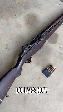 ‼️ You Don’t Have to Pay 2k+ for a M1 Garand! CMP Garands under 1k in 2025- 😎🍷
