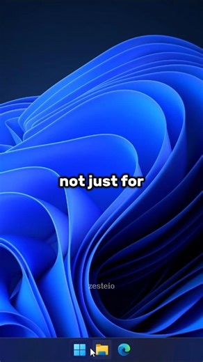 Why Windows 11 Moved The Start Button To The Center