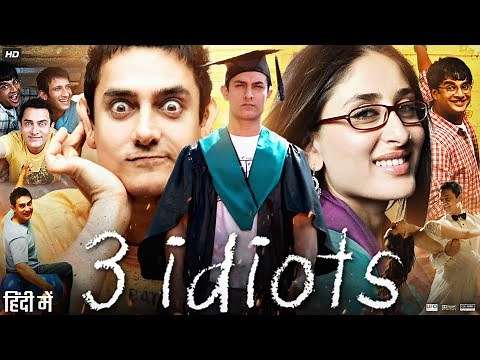 3 Idiots Full Movie 2009 | Aamir Khan | R Madhavan | Sharman Joshi | Kareena Kapoor | Review & Facts
