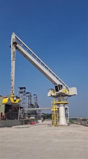 Smooth & Fast Bondor Unloading at the Port | Daily Port Operations