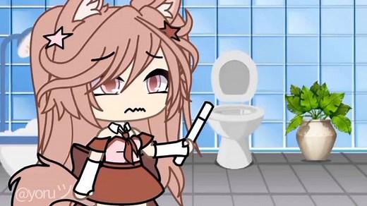 Exploring Emotions in Gacha Life: A Sad GLMM POV Story